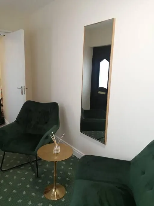 Cosy City Apartment Cork