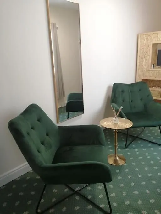 Cosy City Apartment Cork