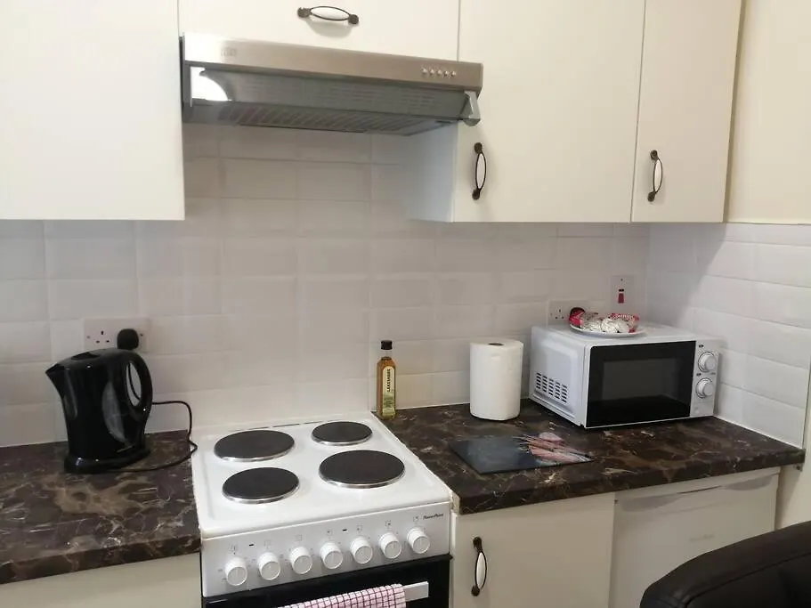 Cosy City Apartment Cork