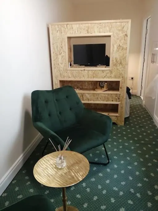 Cosy City Apartment Cork 0*,