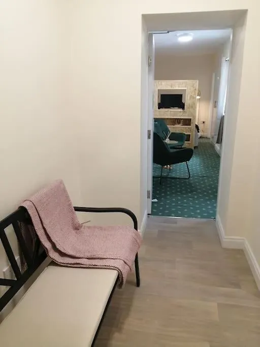 Cosy City Apartment Cork