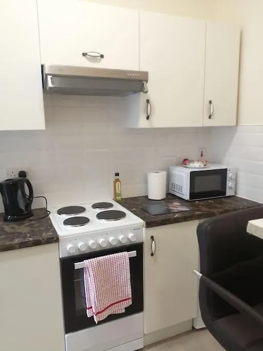 Cosy City Apartment Cork